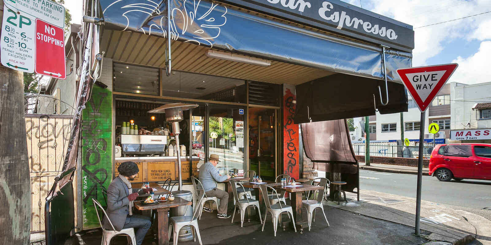 3/93 Warren Road Marrickville