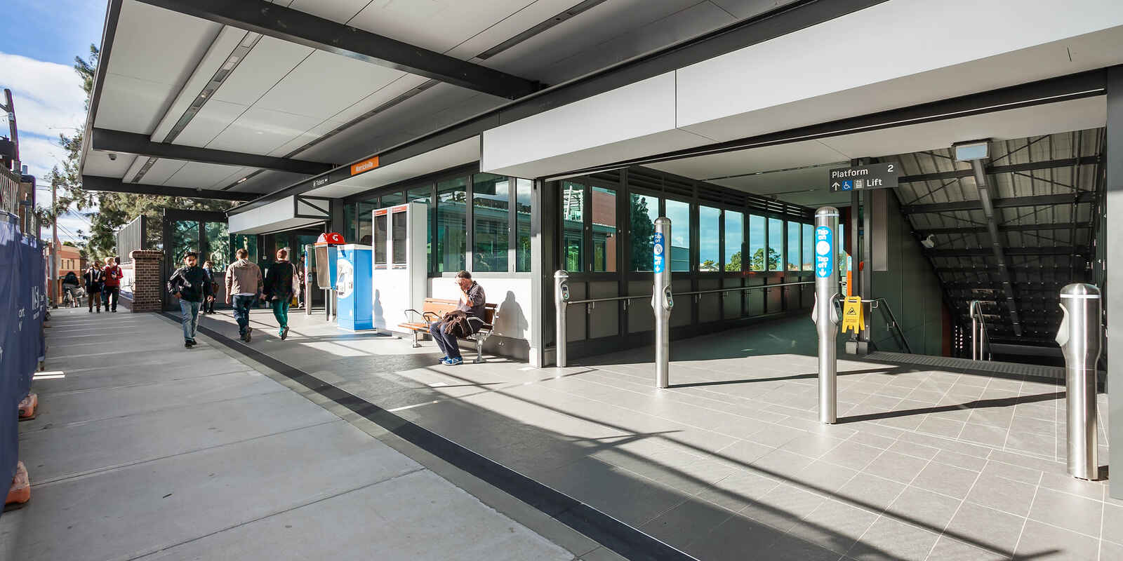 3/93 Warren Road Marrickville