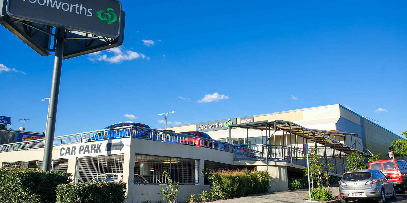 3/93 Warren Road Marrickville