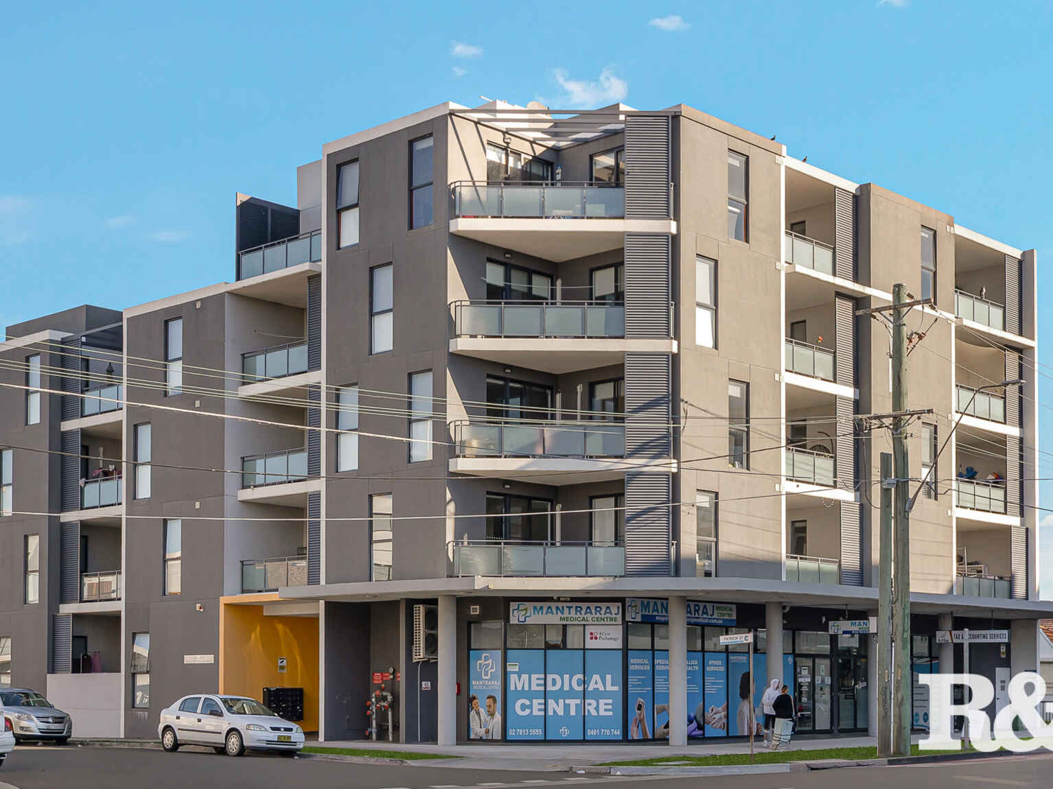 203/161 Great Western Highway Mays Hill