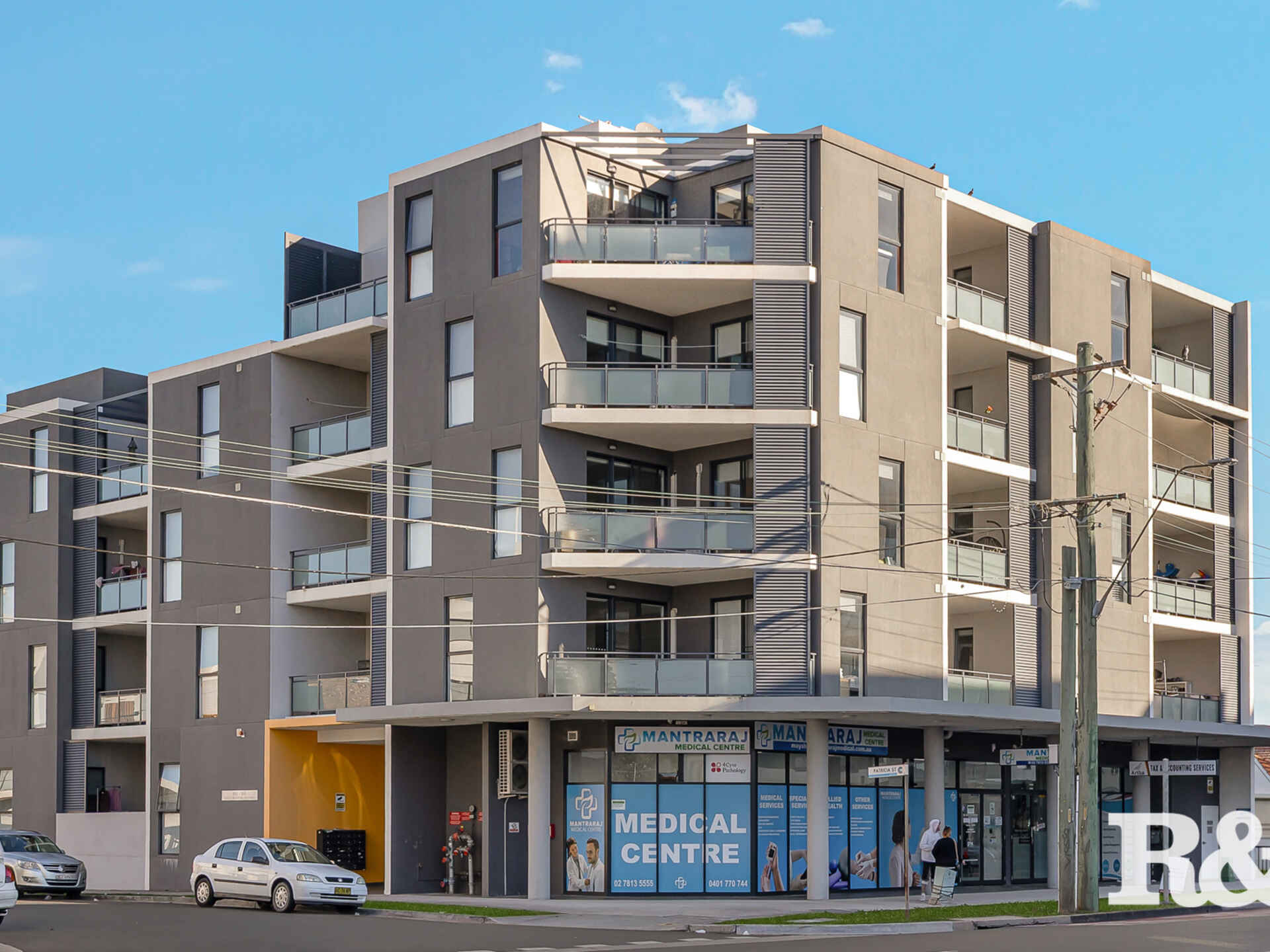 203/161 Great Western Highway Mays Hill