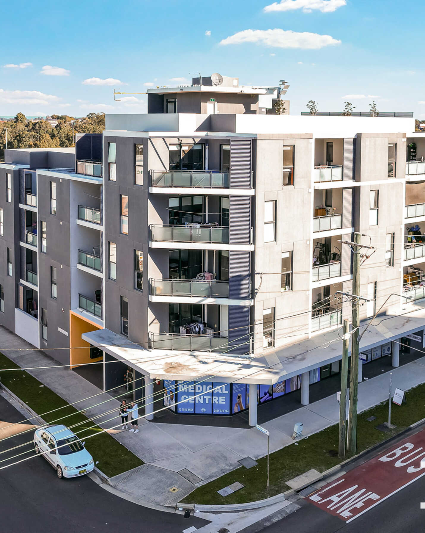 203/161 Great Western Highway Mays Hill, Hill - Thumbnail 2