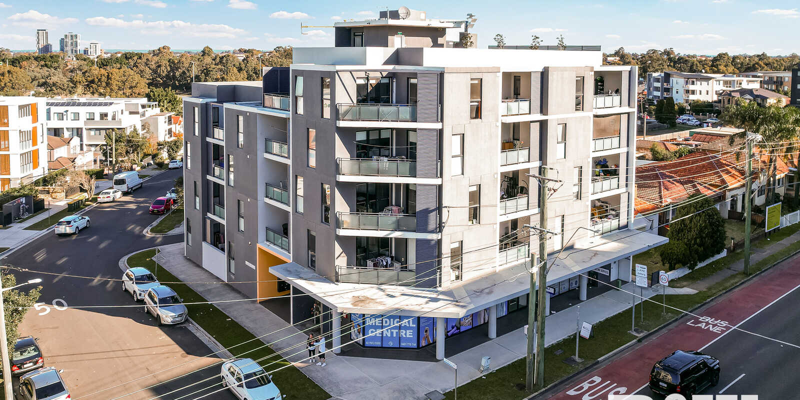 203/161 Great Western Highway Mays Hill 203/161 Great Western Highway Mays Hill