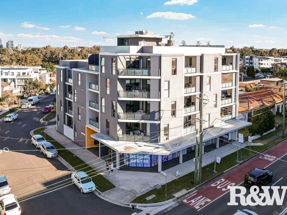 203/161 Great Western Highway Mays Hill