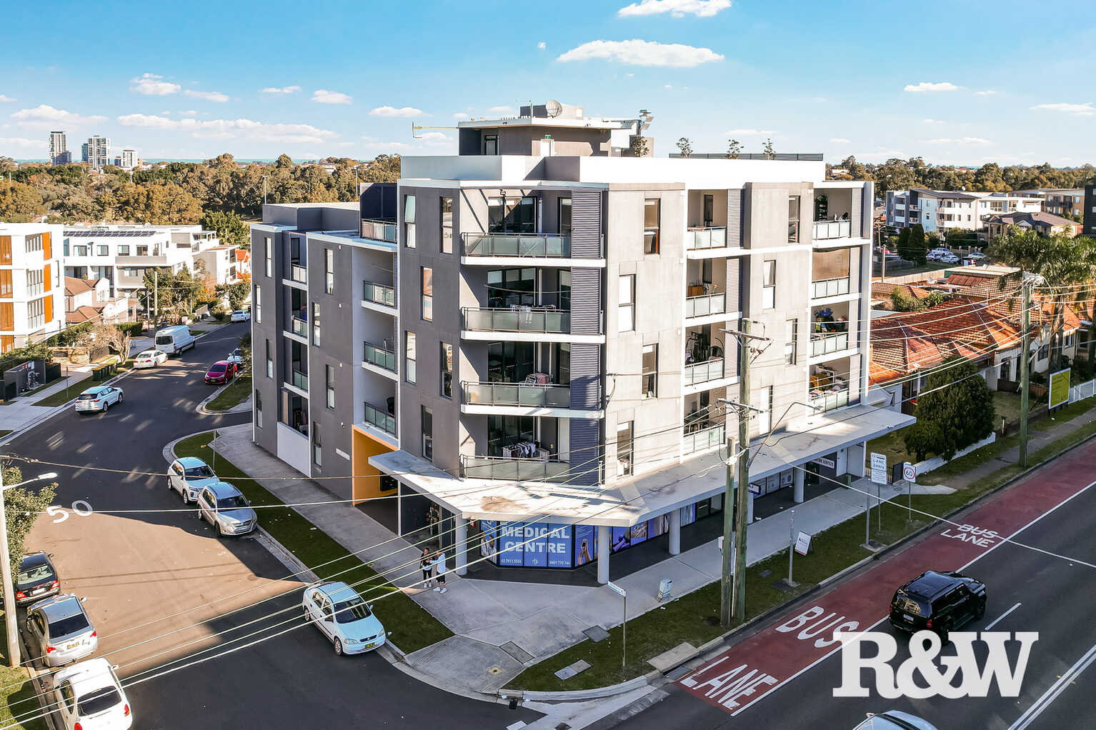 203/161 Great Western Highway Mays Hill 203/161 Great Western Highway Mays Hill