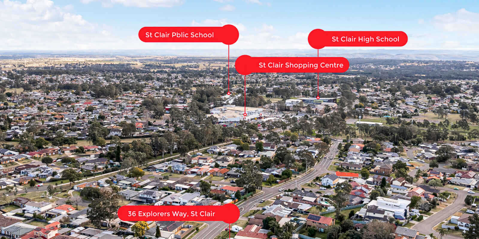 36 Explorers Way St Clair