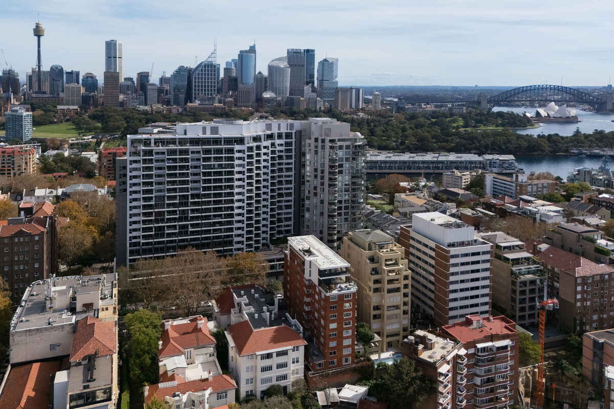 101/81 Macleay Street Potts Point
