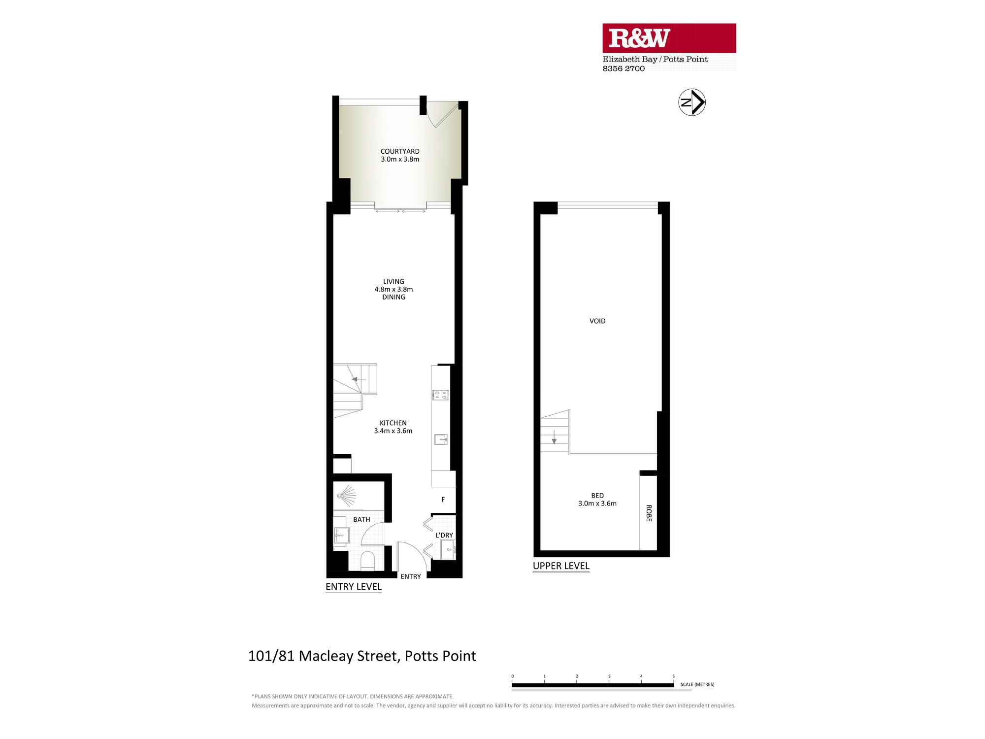 101/81 Macleay Street Potts Point