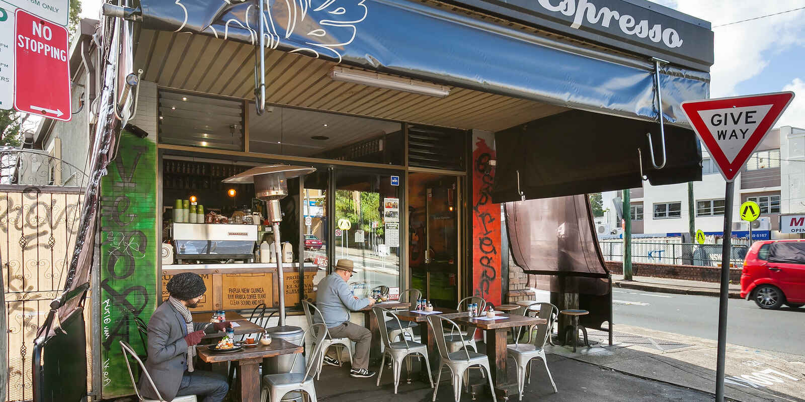 3/93 Warren Road Marrickville