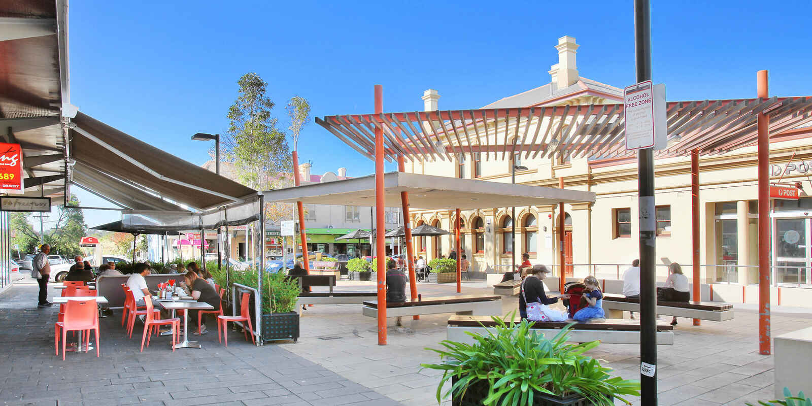 3/93 Warren Road Marrickville