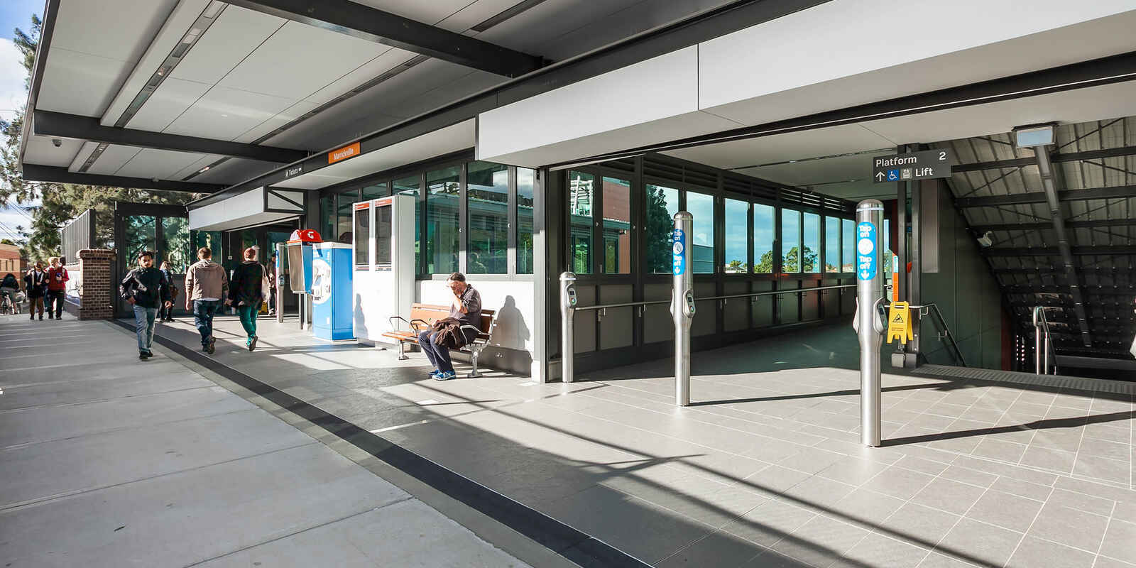 3/93 Warren Road Marrickville