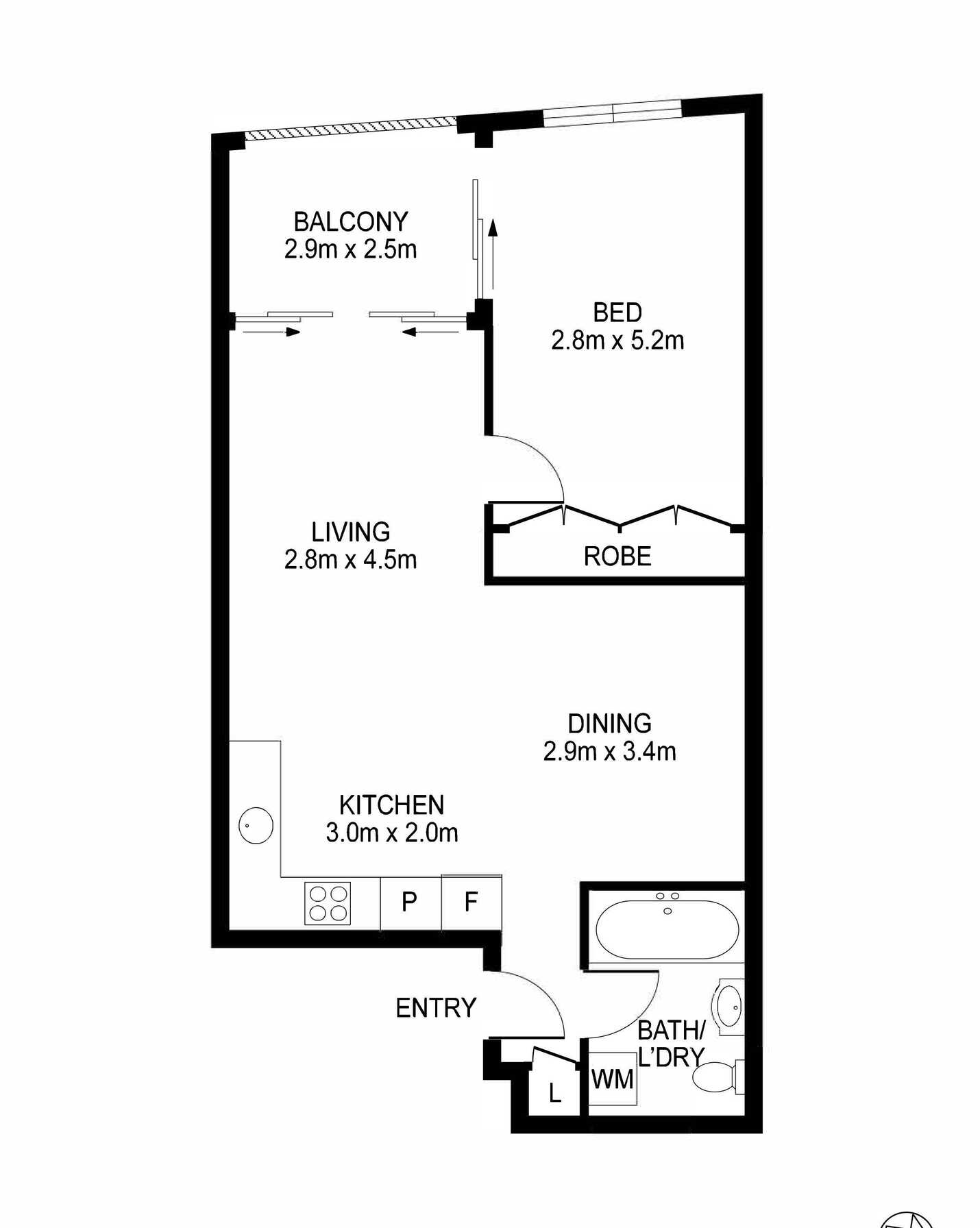 4/233 Cope Street Waterloo, Waterloo - Thumbnail 8