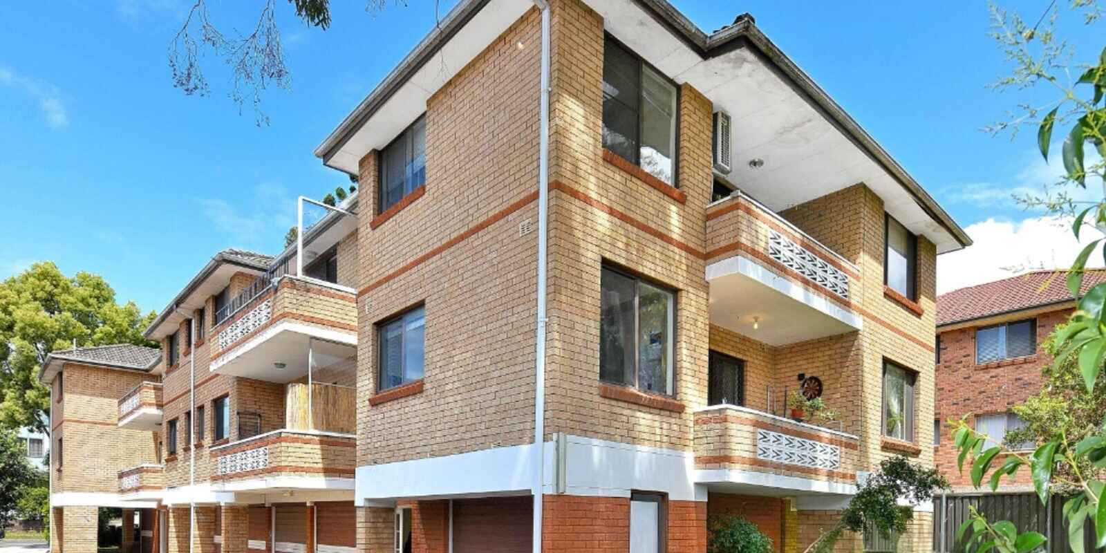 6/19-21 Perry Street Campsie