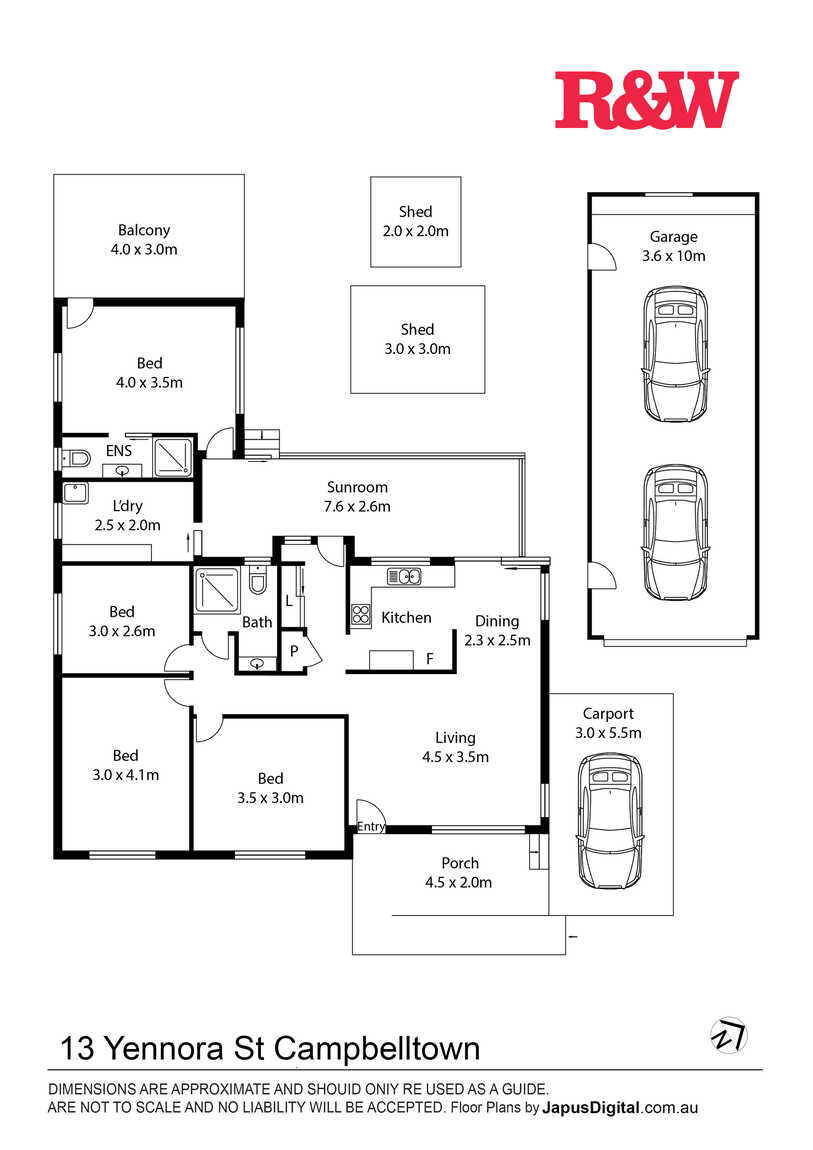 13 YENNORA STREET Campbelltown 13 YENNORA STREET Campbelltown