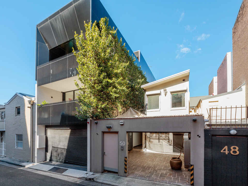 50 Kellett Street Potts Point