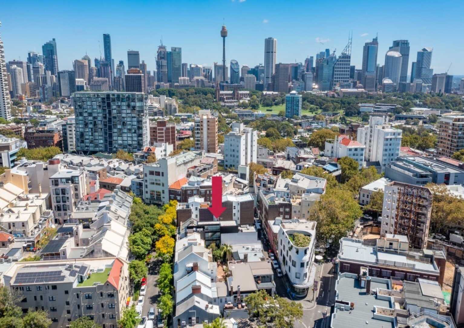 50 Kellett Street Potts Point 50 Kellett Street Potts Point