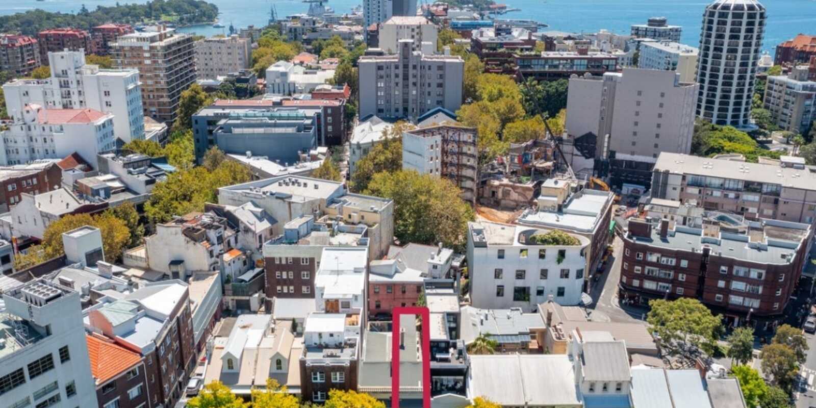 50 Kellett Street Potts Point 50 Kellett Street Potts Point