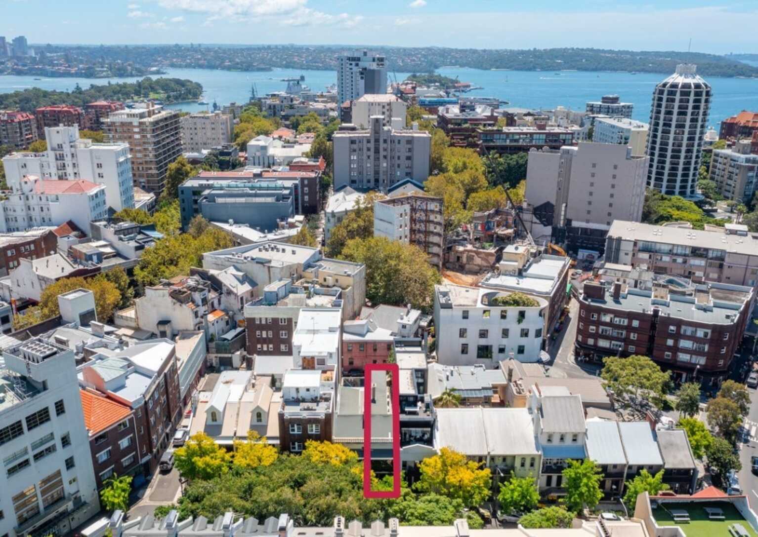 50 Kellett Street Potts Point 50 Kellett Street Potts Point