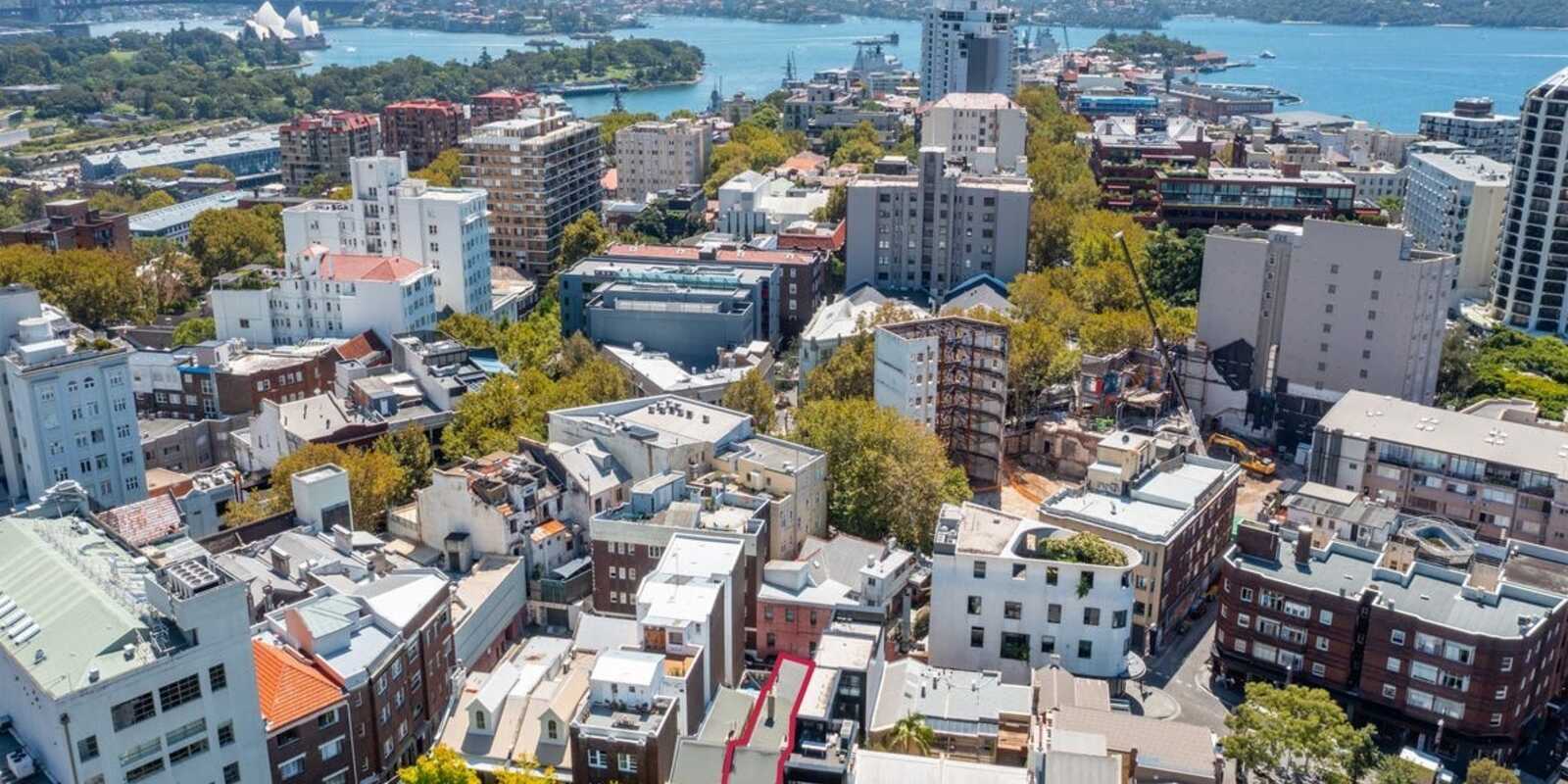 50 Kellett Street Potts Point 50 Kellett Street Potts Point