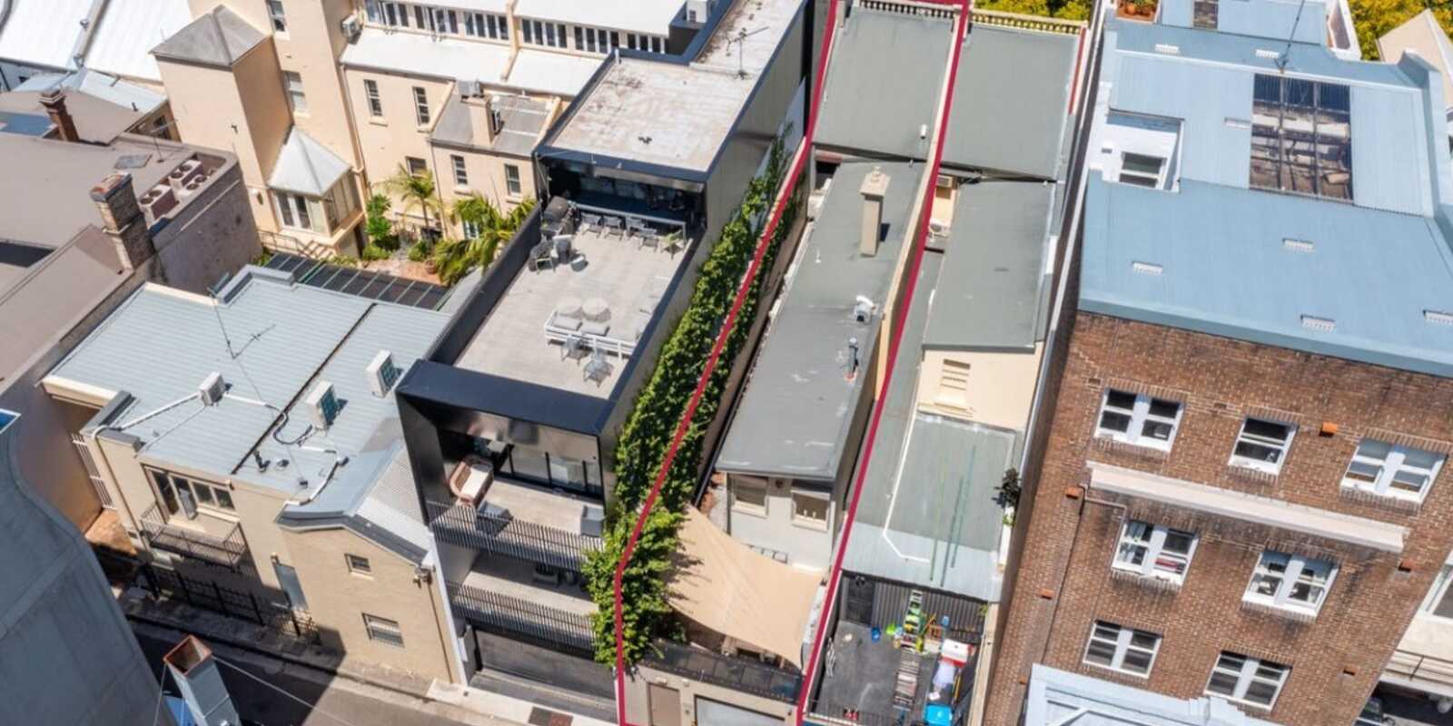 50 Kellett Street Potts Point 50 Kellett Street Potts Point