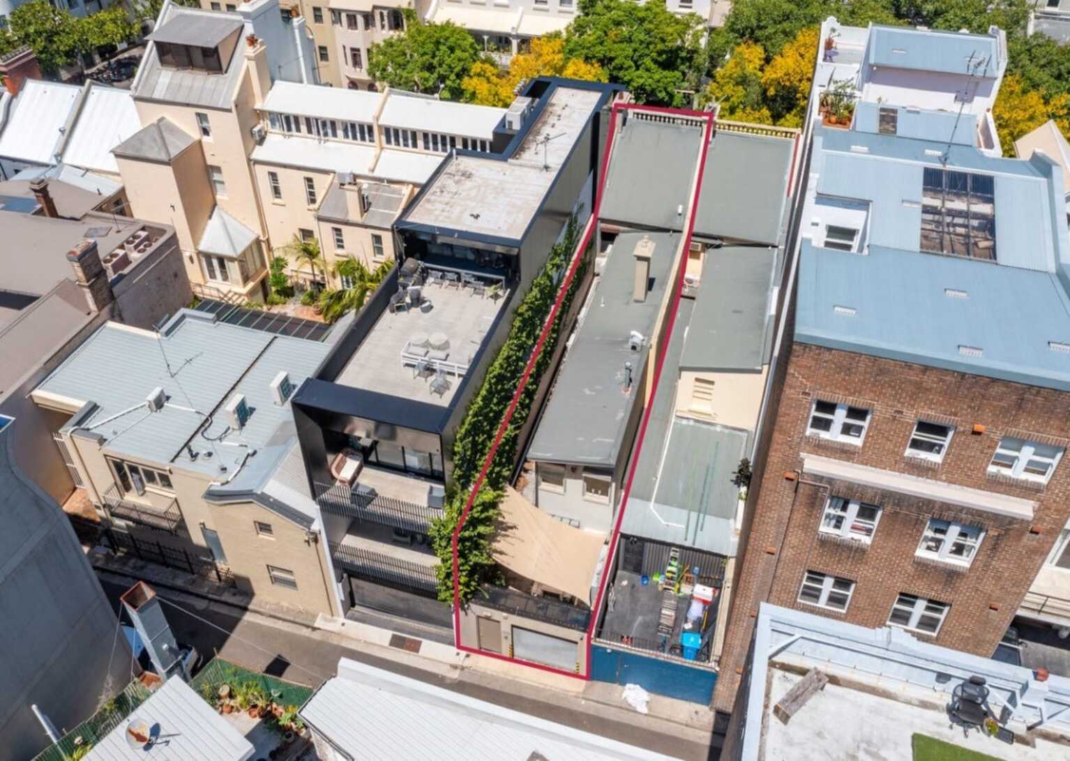50 Kellett Street Potts Point 50 Kellett Street Potts Point