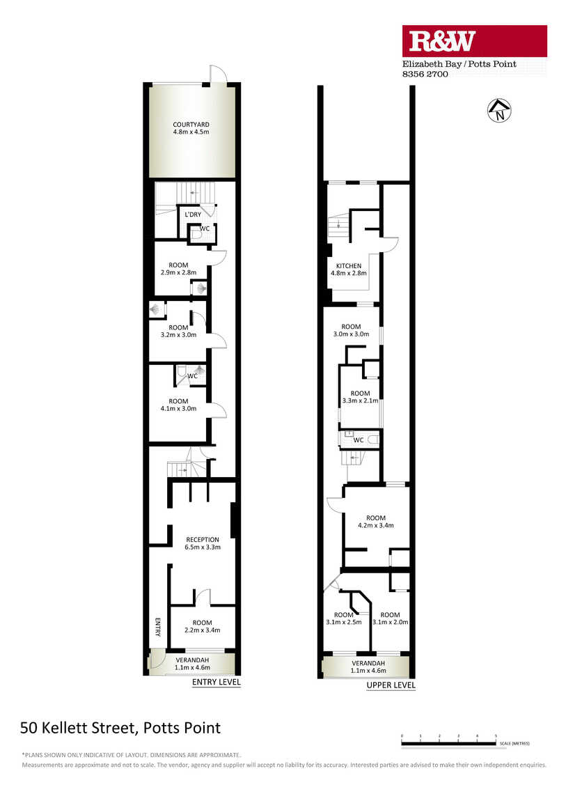 50 Kellett Street Potts Point 50 Kellett Street Potts Point