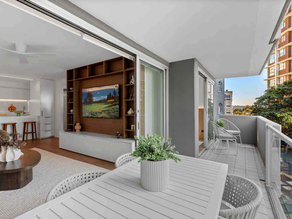 42/6 Greenknowe Avenue Elizabeth Bay
