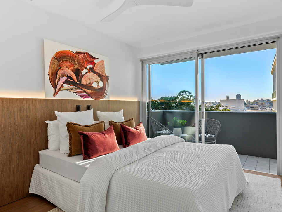 42/6 Greenknowe Avenue Elizabeth Bay