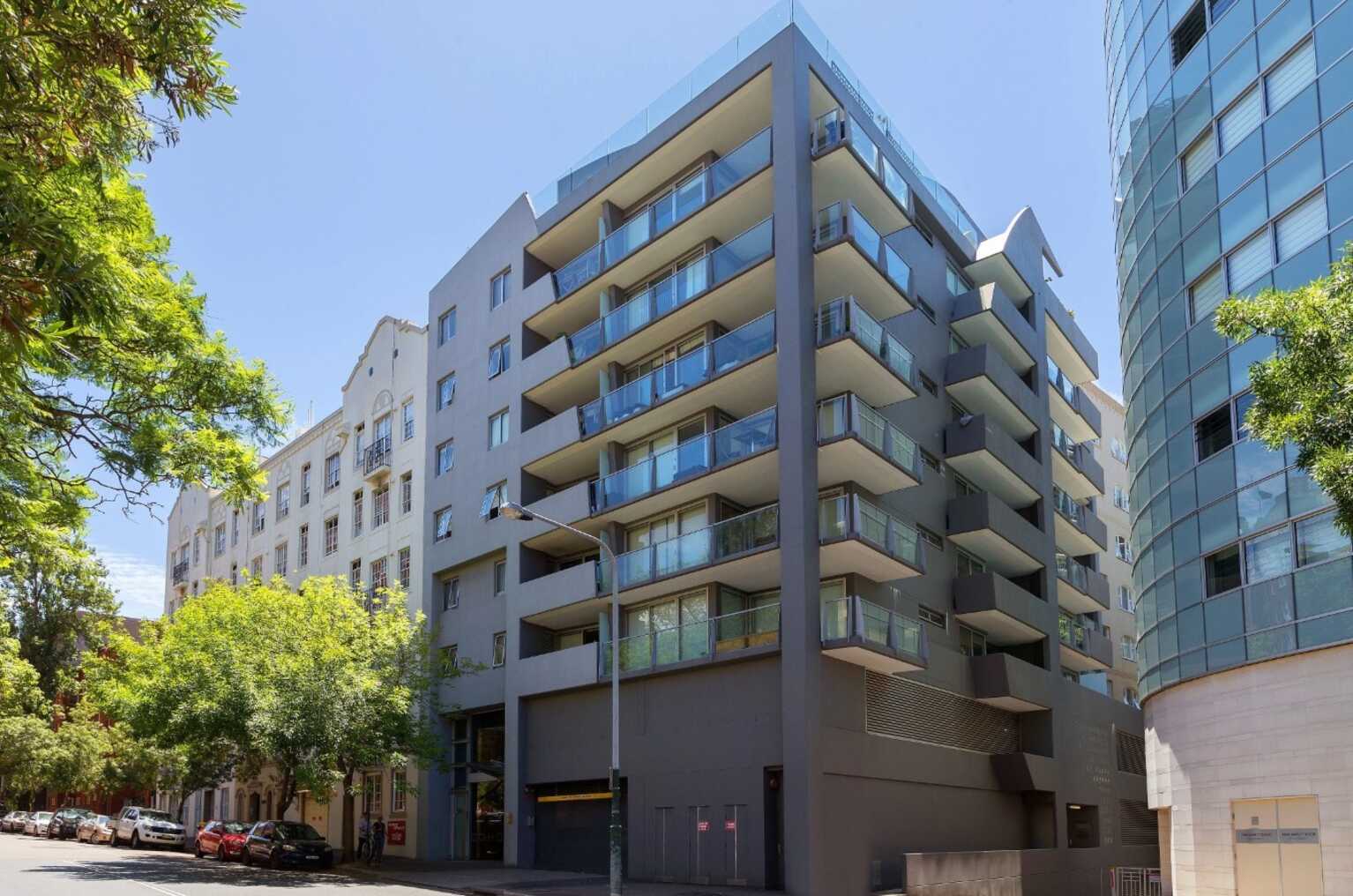 42/6 Greenknowe Avenue Elizabeth Bay 42/6 Greenknowe Avenue Elizabeth Bay