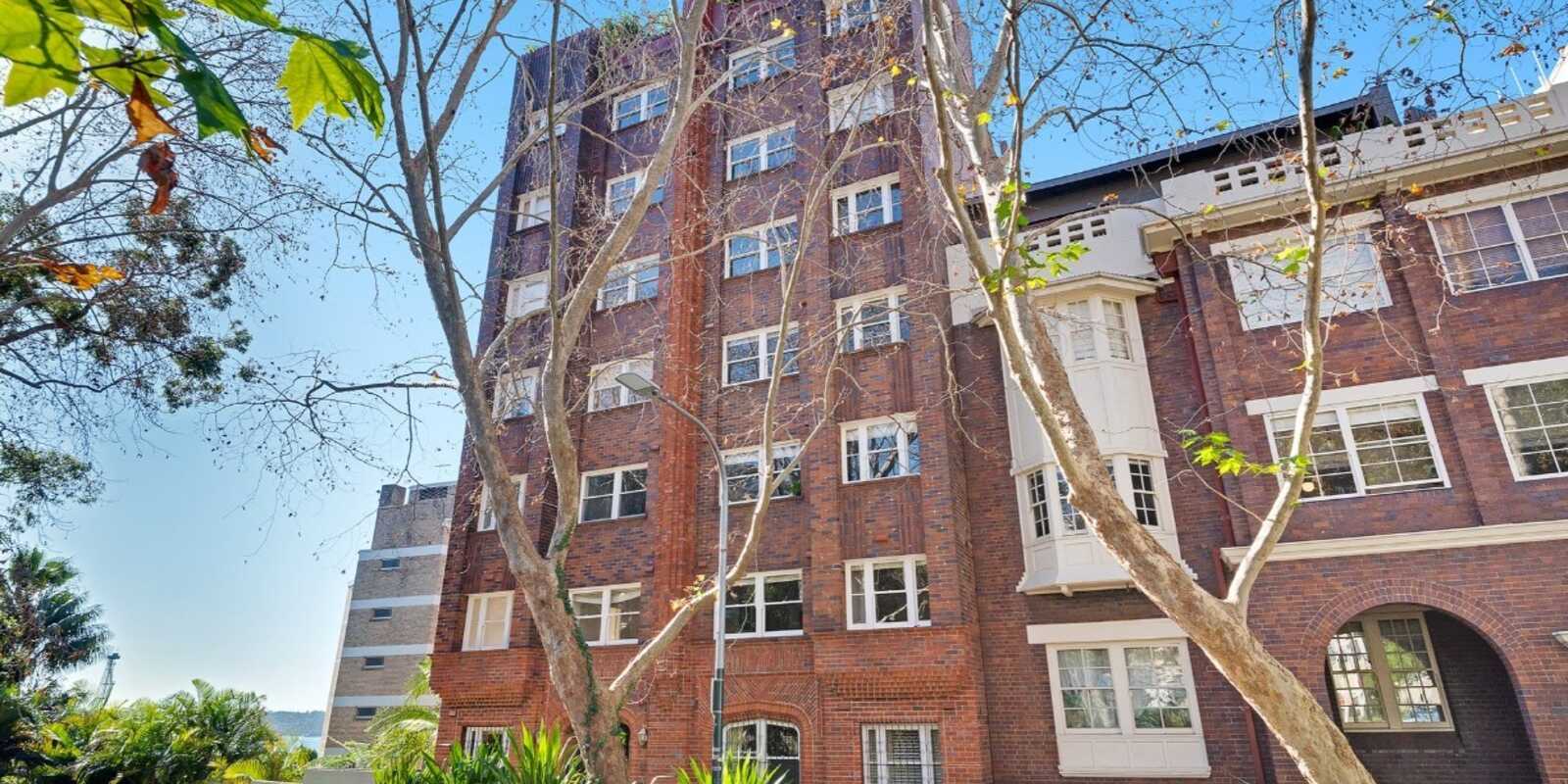 12/24 Onslow Avenue Elizabeth Bay 12/24 Onslow Avenue Elizabeth Bay