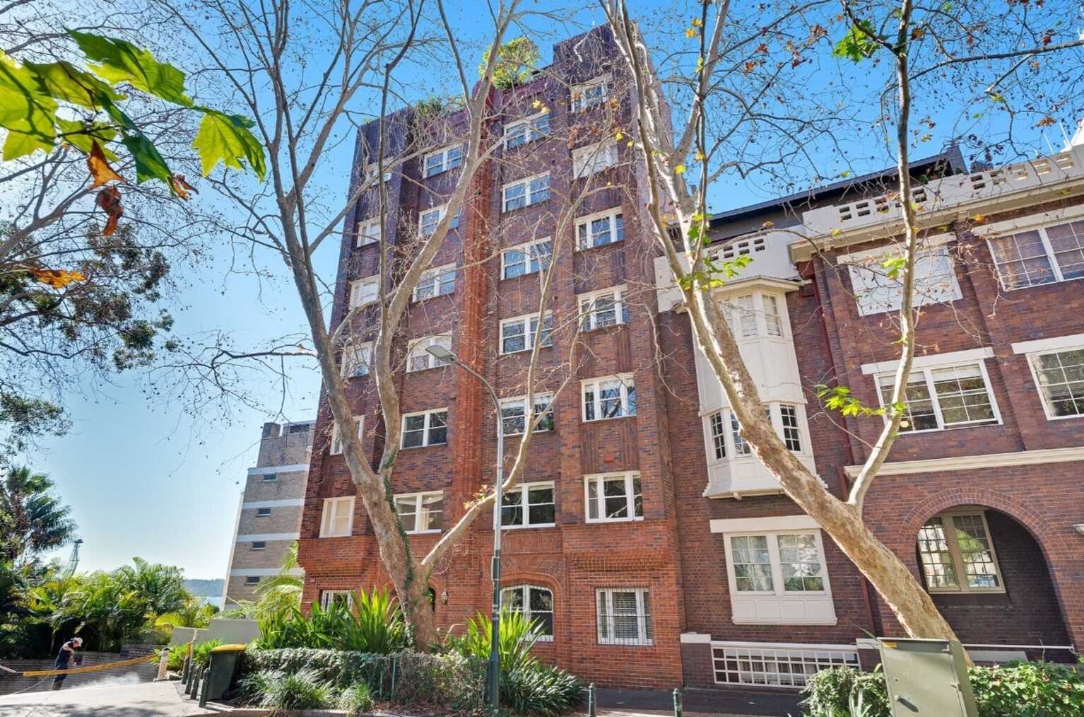 12/24 Onslow Avenue Elizabeth Bay 12/24 Onslow Avenue Elizabeth Bay