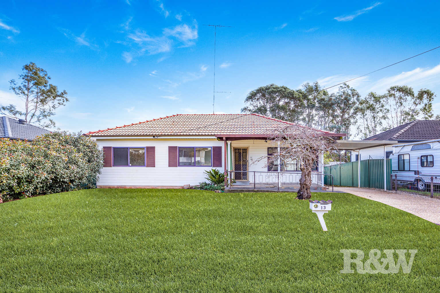 13 YENNORA STREET Campbelltown 13 YENNORA STREET Campbelltown