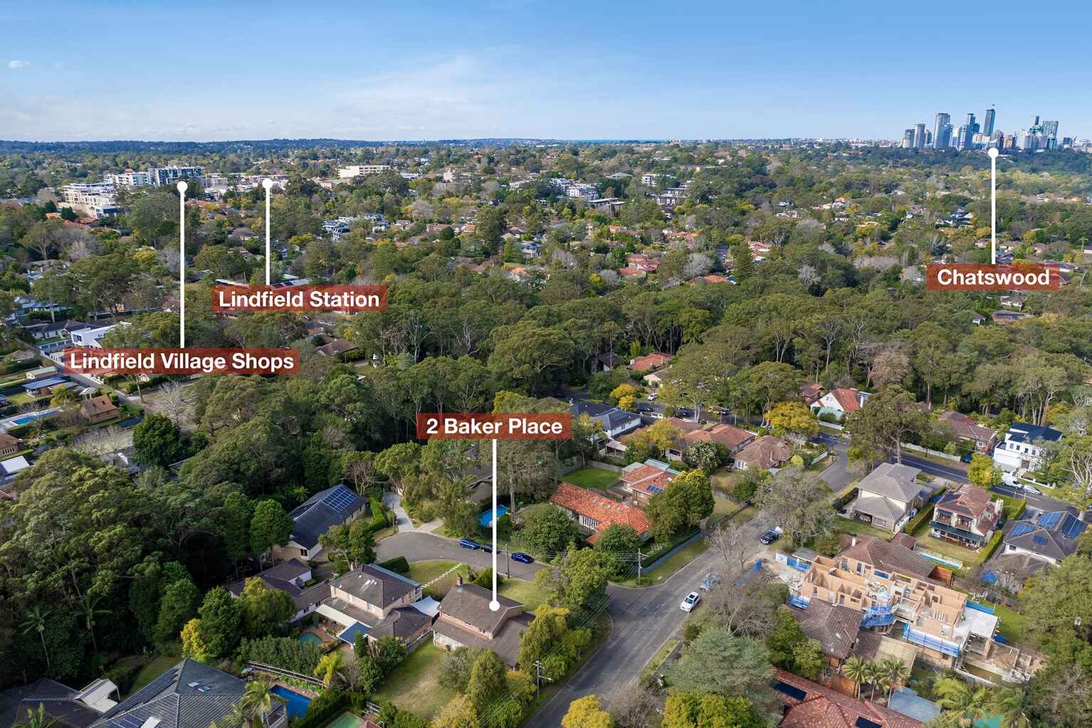 2 Baker Place Lindfield 2 Baker Place Lindfield