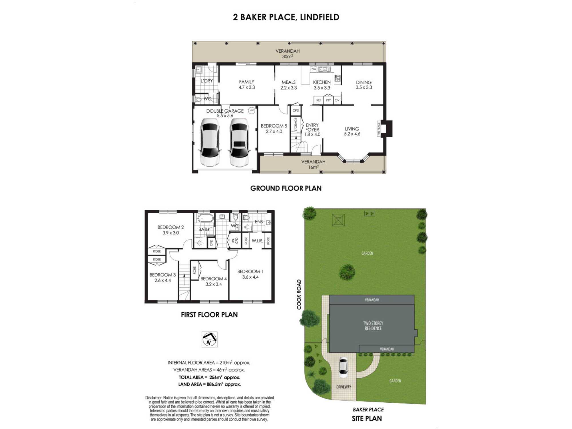 2 Baker Place Lindfield 2 Baker Place Lindfield