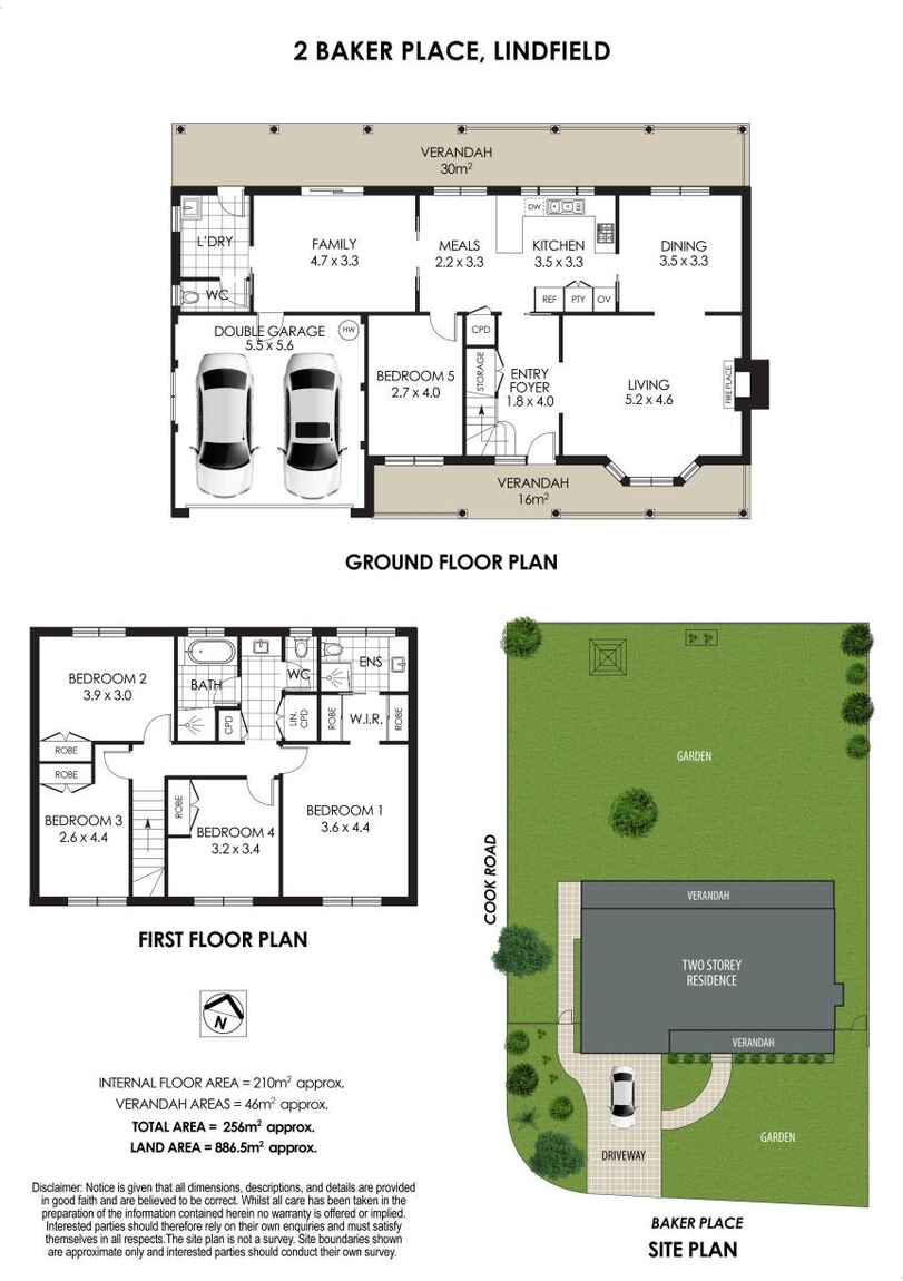 2 Baker Place Lindfield 2 Baker Place Lindfield
