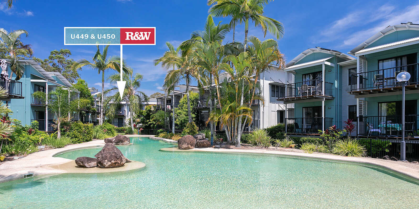 449 & 450/3 Hilton Terrace Tewantin 449 & 450/3 Hilton Terrace Tewantin