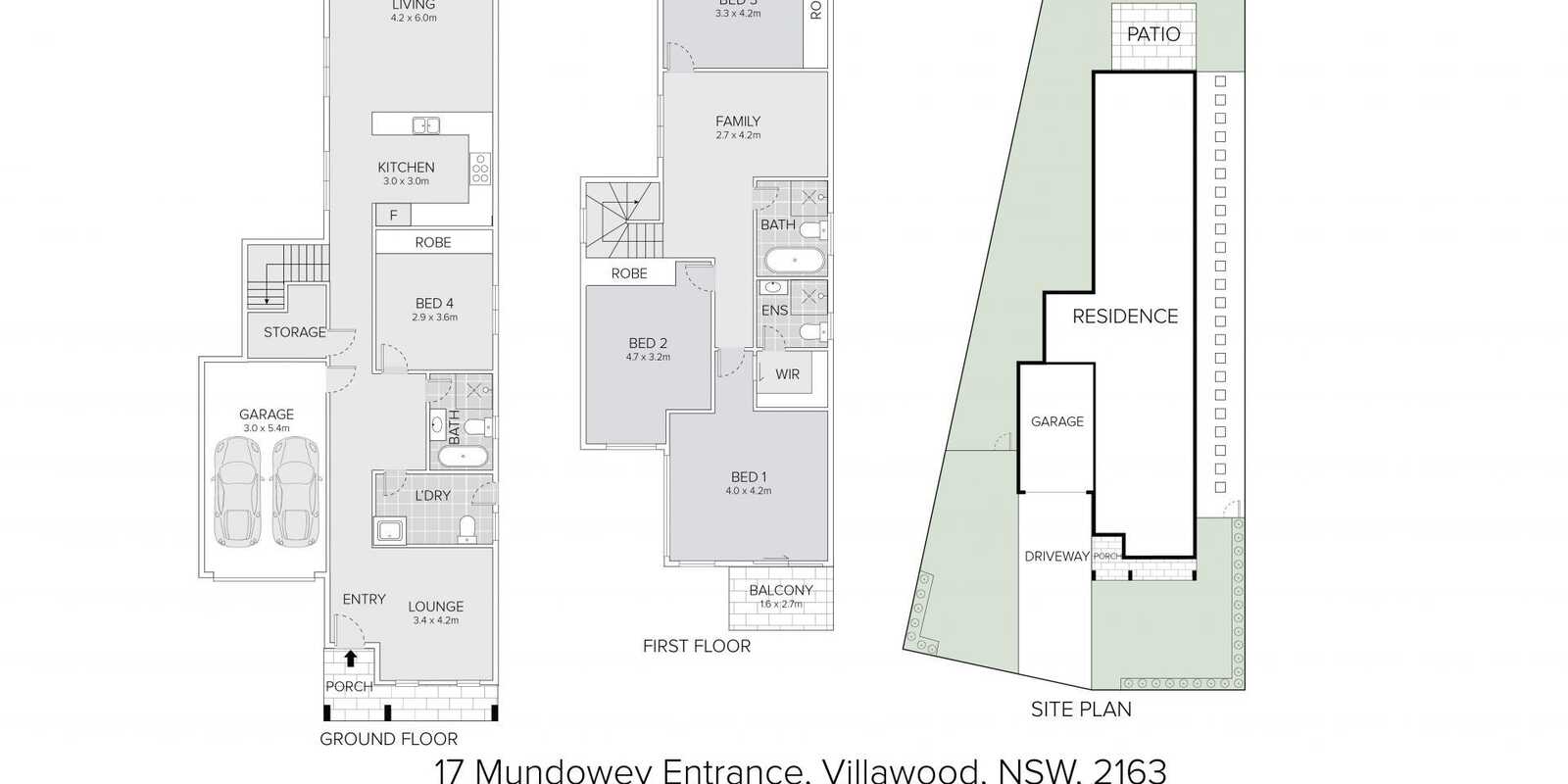 17 Mundowey Entrance Villawood