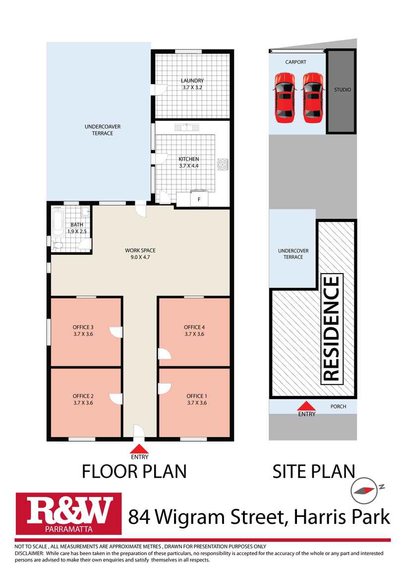 Harris Park Harris Park