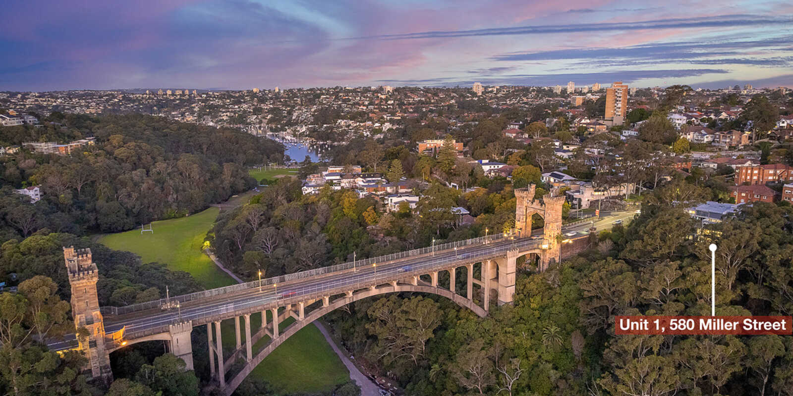 1/580 Miller Street Cammeray 1/580 Miller Street Cammeray