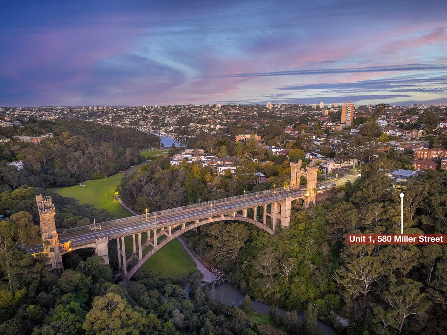 1/580 Miller Street Cammeray 1/580 Miller Street Cammeray
