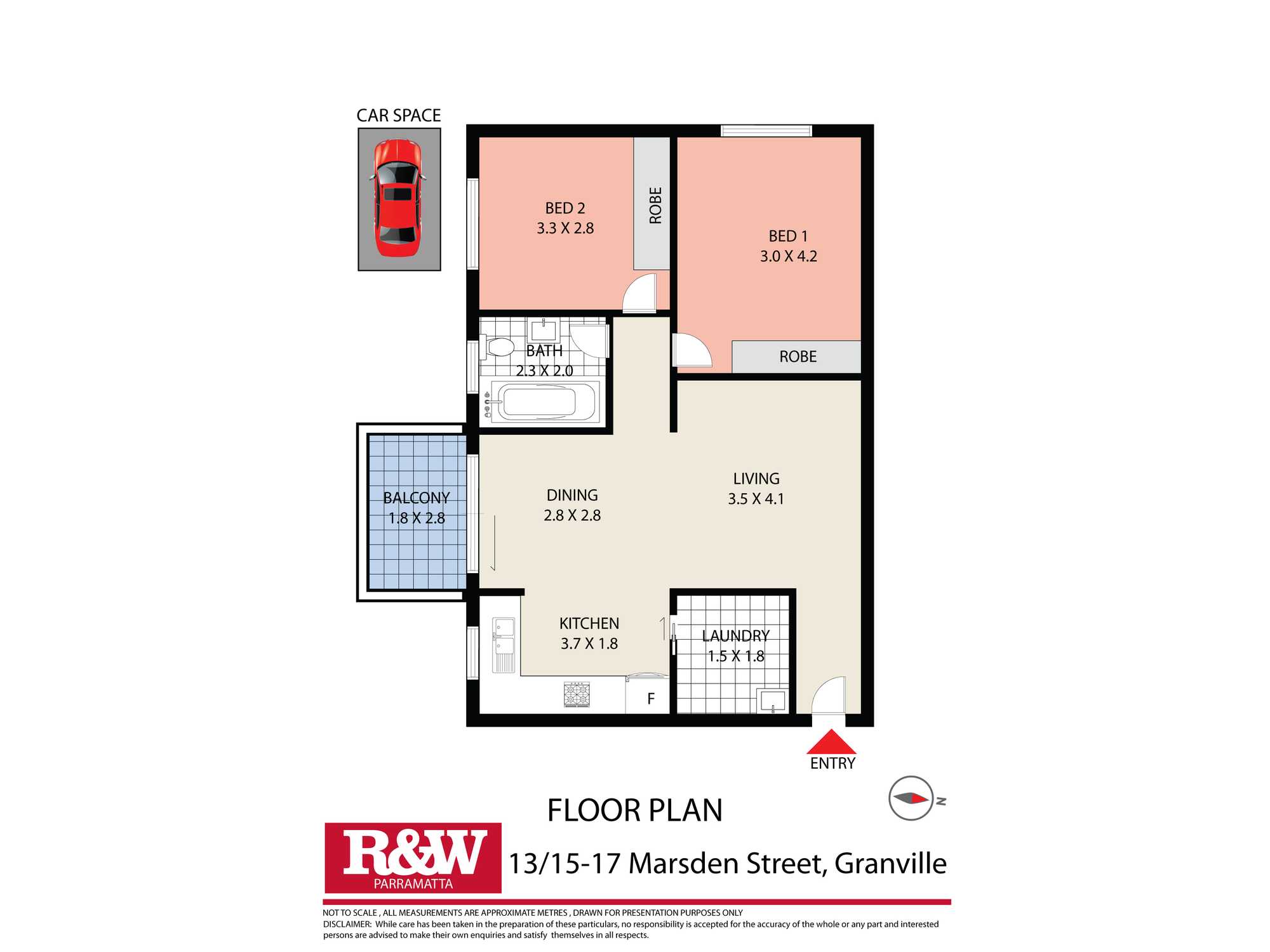 13/15-17 Marsden Street Granville 13/15-17 Marsden Street Granville