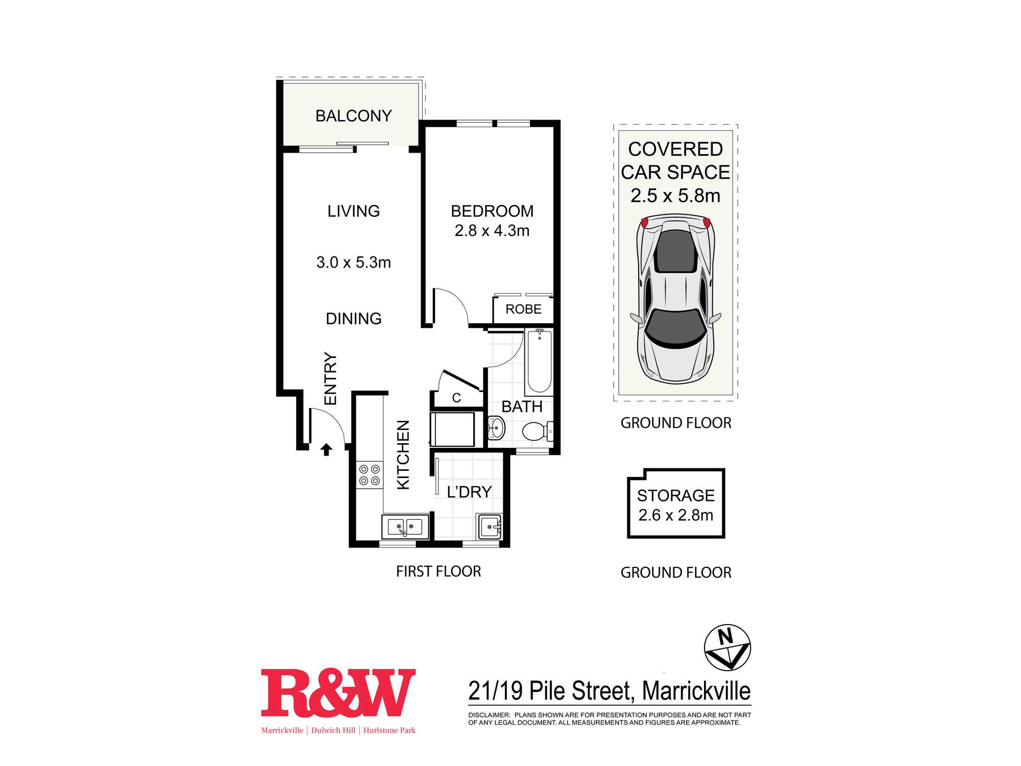 21/19 Pile Street Marrickville 21/19 Pile Street Marrickville
