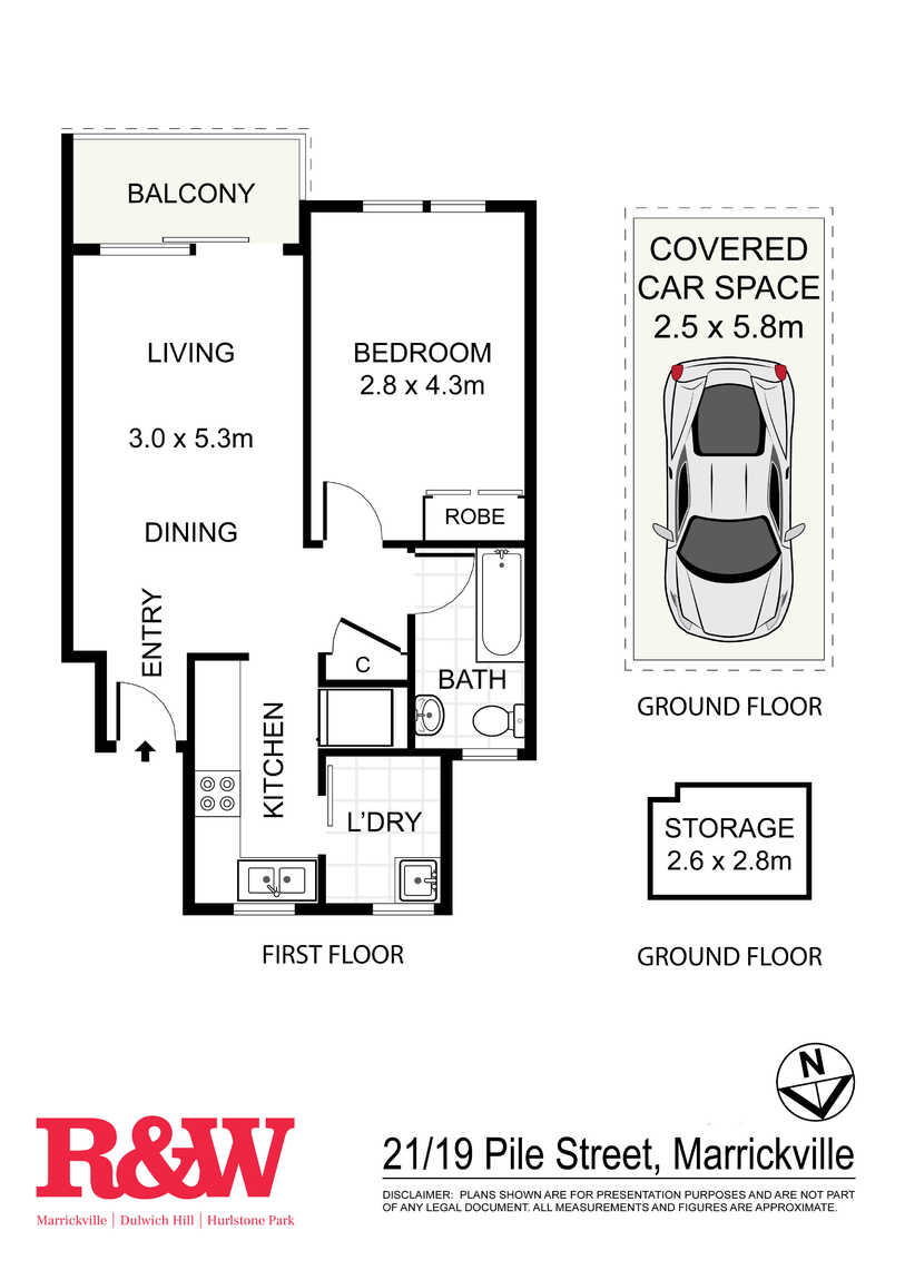 21/19 Pile Street Marrickville 21/19 Pile Street Marrickville