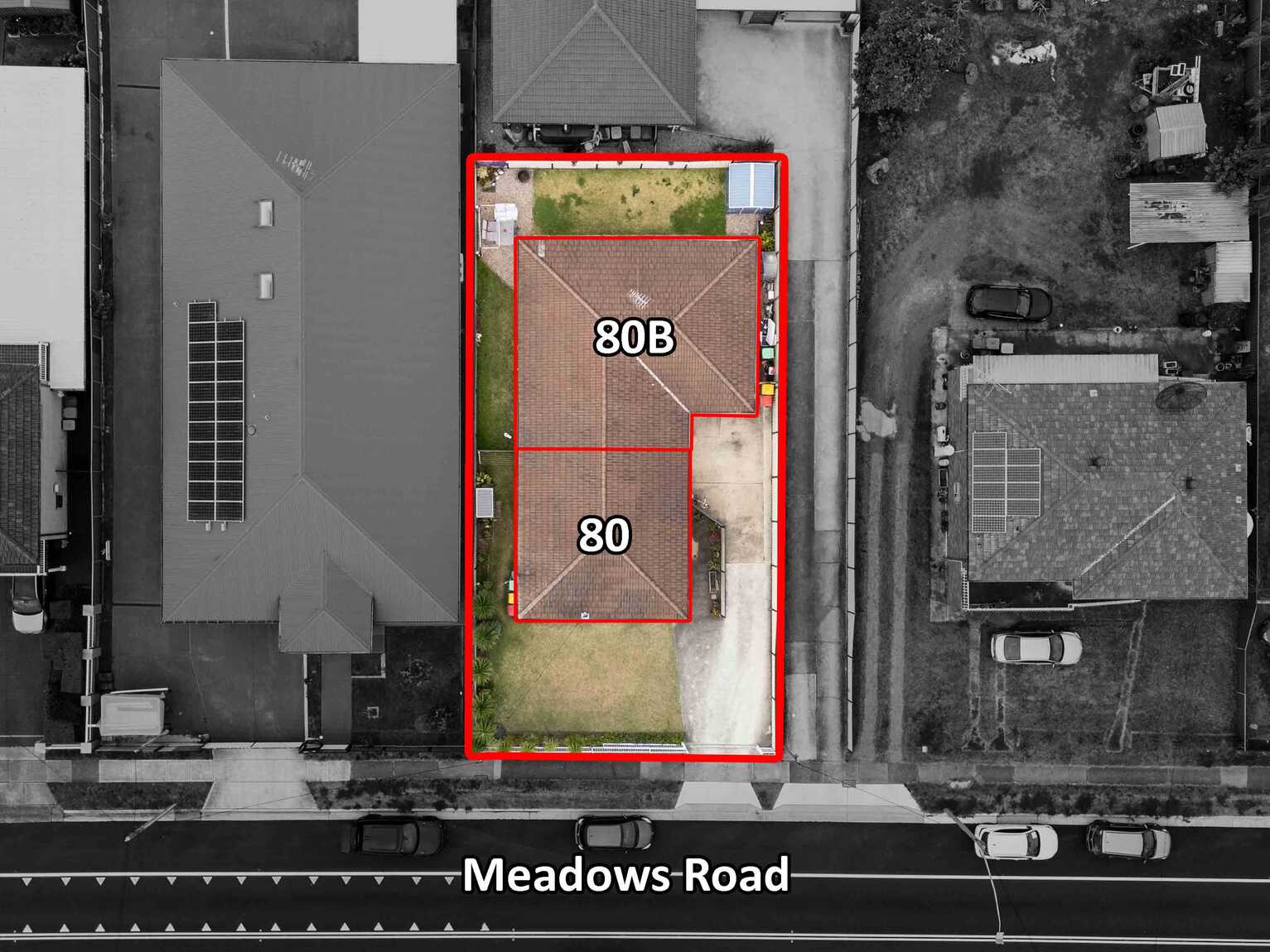 80 & 80B Meadows Road Mount Pritchard 80 & 80B Meadows Road Mount Pritchard