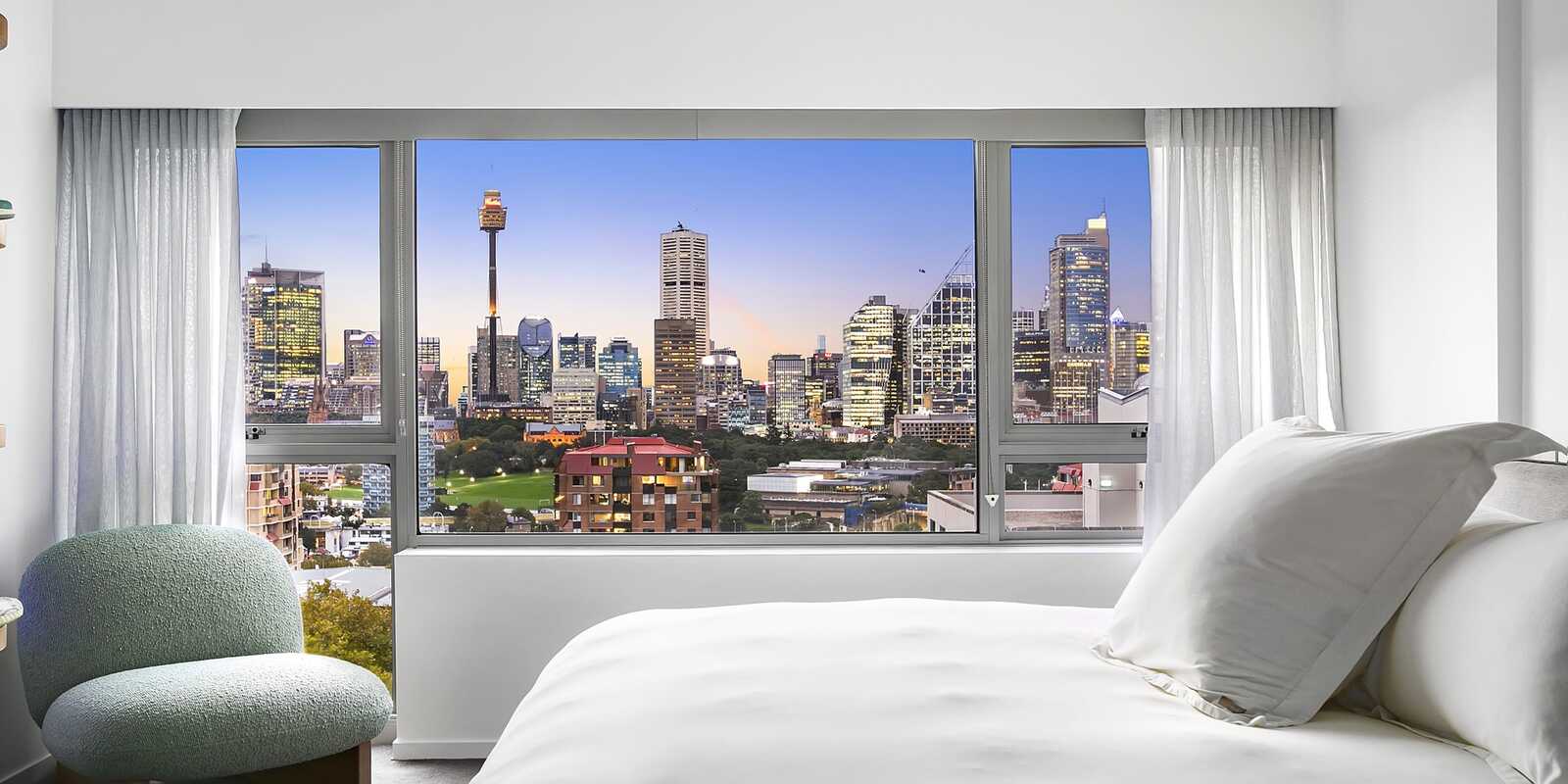 913/81 Macleay Street Potts Point 913/81 Macleay Street Potts Point