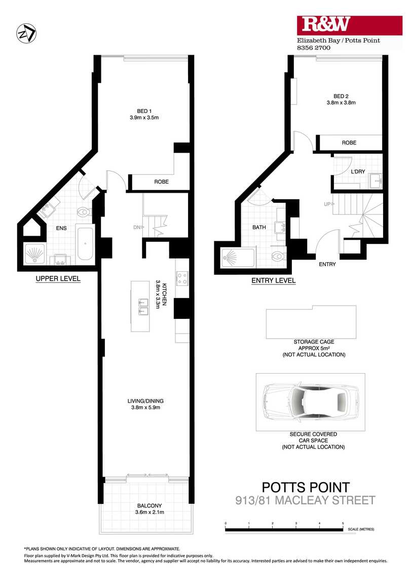 913/81 Macleay Street Potts Point 913/81 Macleay Street Potts Point
