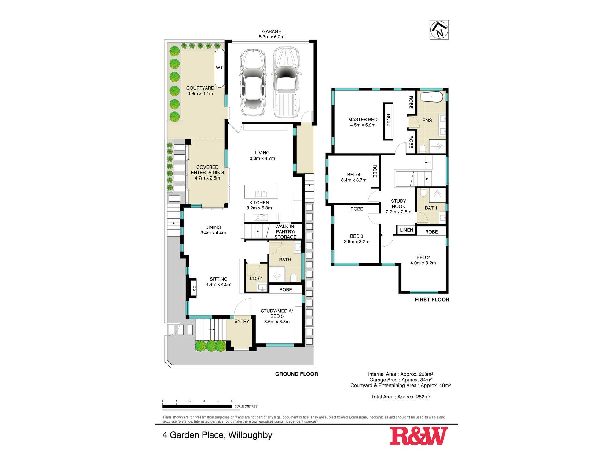 4 Garden Place Willoughby 4 Garden Place Willoughby
