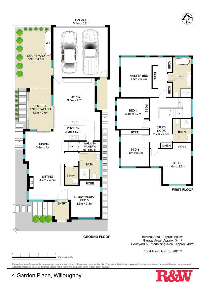 4 Garden Place Willoughby 4 Garden Place Willoughby