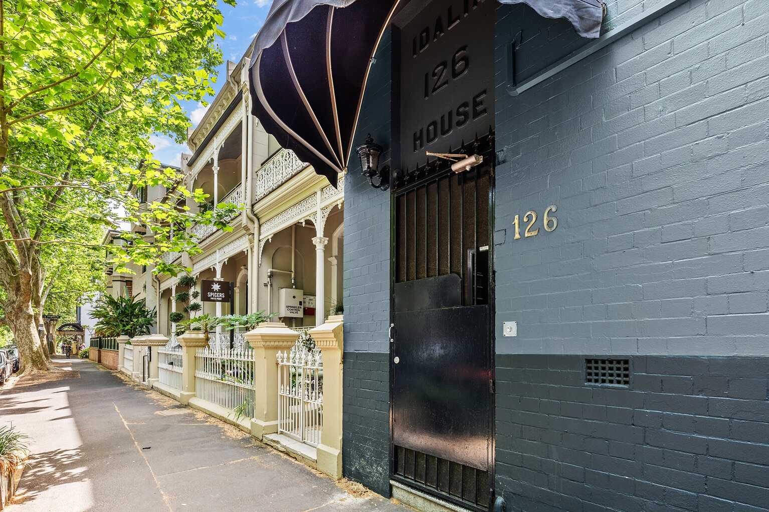 10/126 Victoria Street Potts Point 10/126 Victoria Street Potts Point