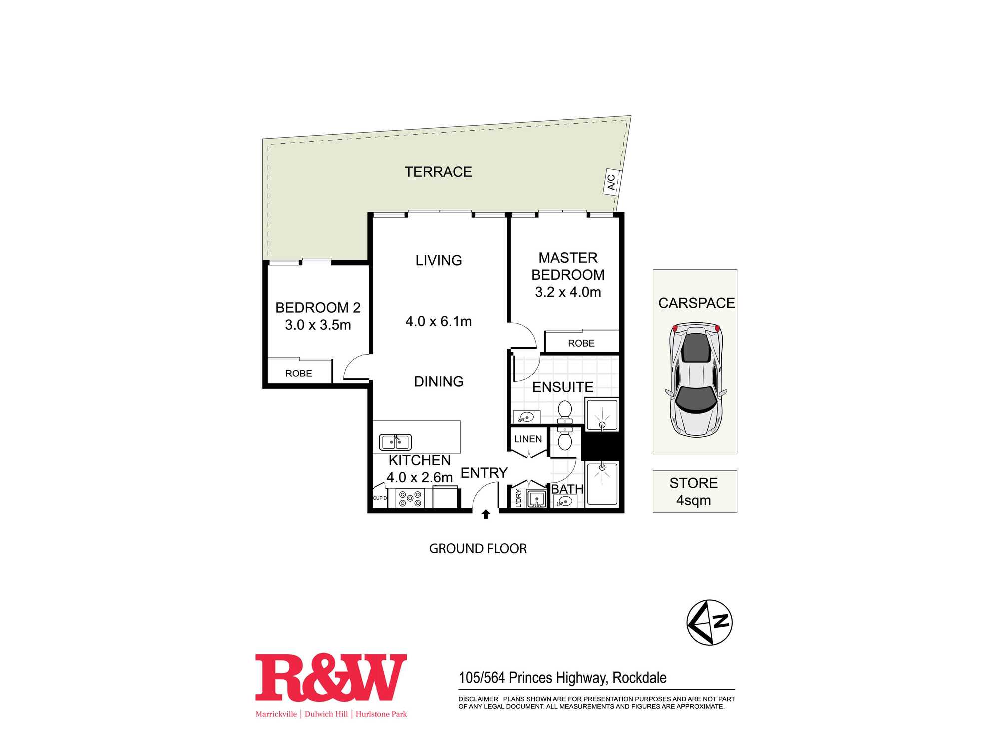 105/564 Princes Highway Rockdale 105/564 Princes Highway Rockdale